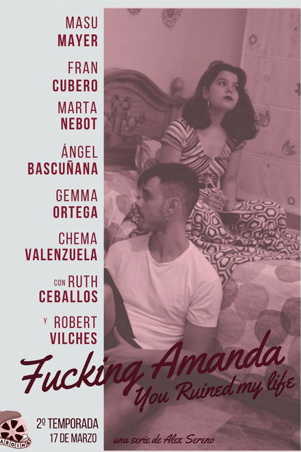 Fucking Amanda. You Ruined My Life