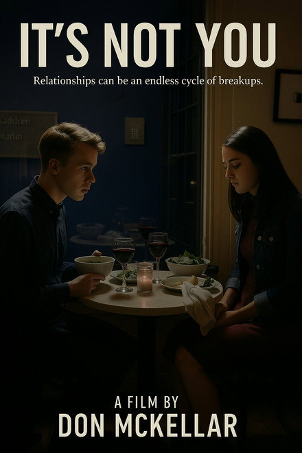 It's Not You