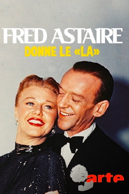 Fred Astaire donne le 'la'