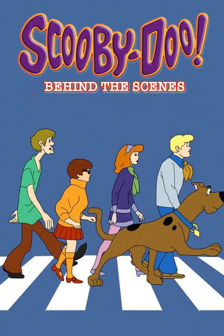 Scooby-Doo! Behind the Scenes