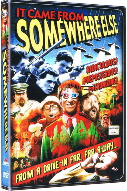 It Came from Somewhere Else