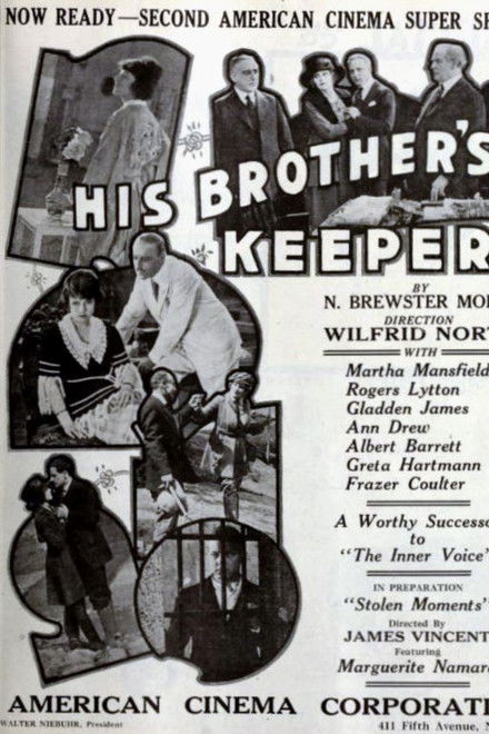 His Brother's Keeper