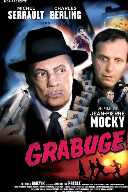 Grabuge!