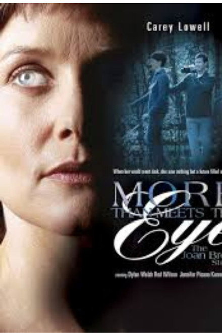 More Than Meets the Eye: The Joan Brock Story