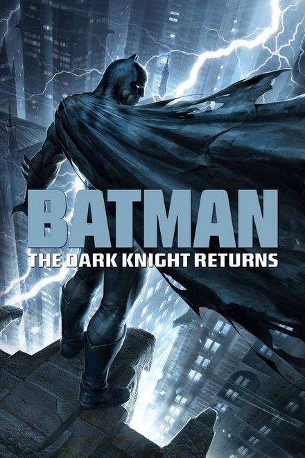 Batman: The Dark Knight Returns