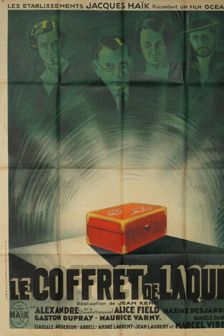 The Lackered Box