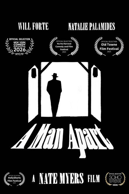 A Man Apart