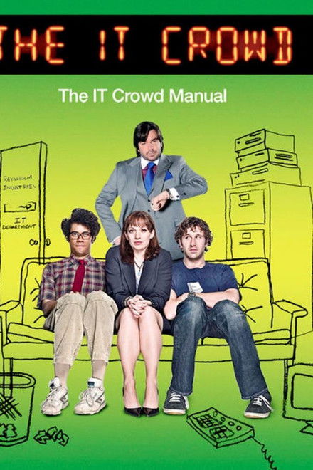 The IT Crowd Manual