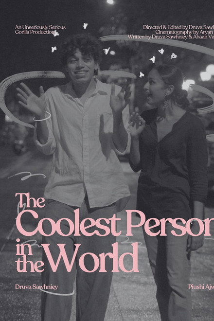 The Coolest Person In The World