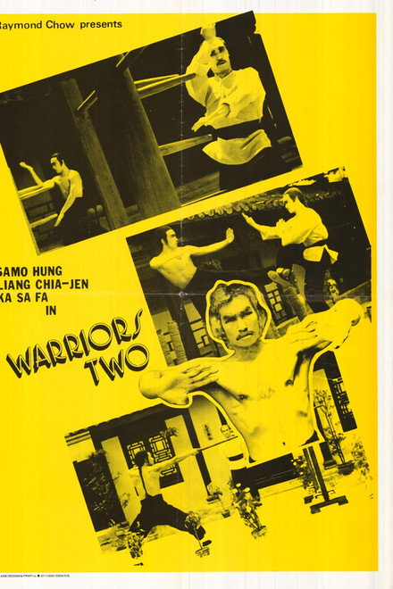 Warriors Two