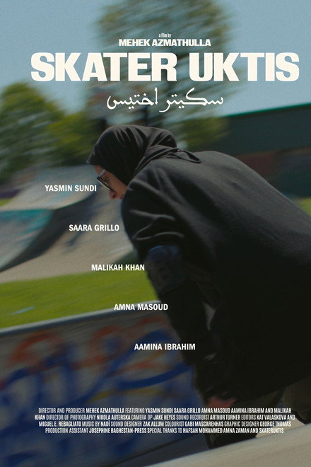 SKATER UKTIS