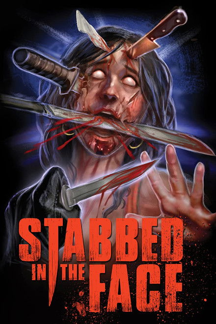 Stabbed in the Face