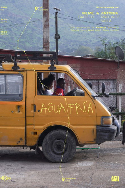 AGUA FRÍA