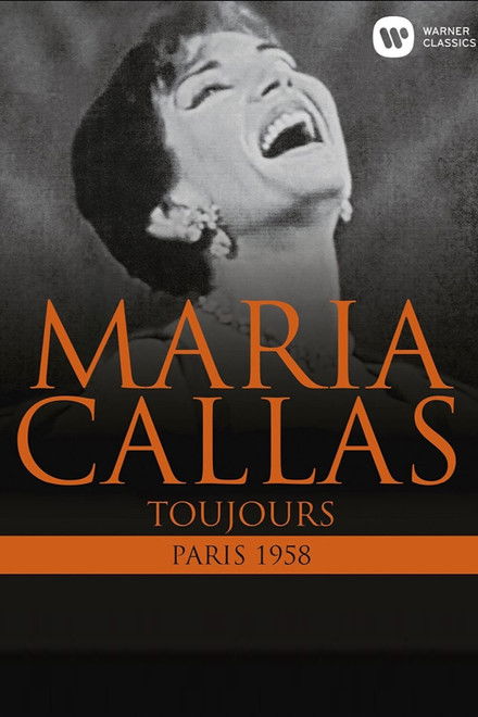 Maria Callas: Toujours (Paris 1958)