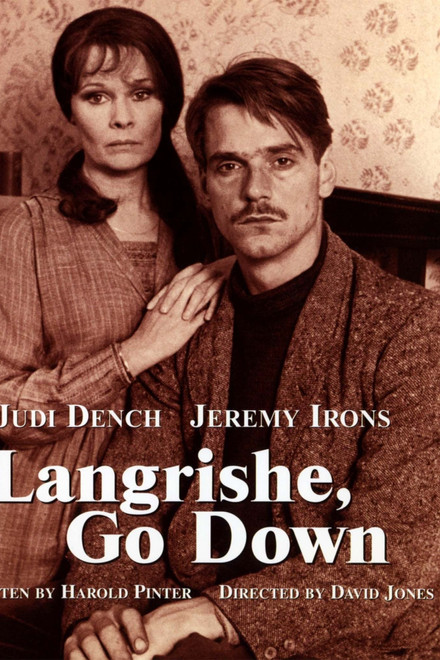 Langrishe, Go Down