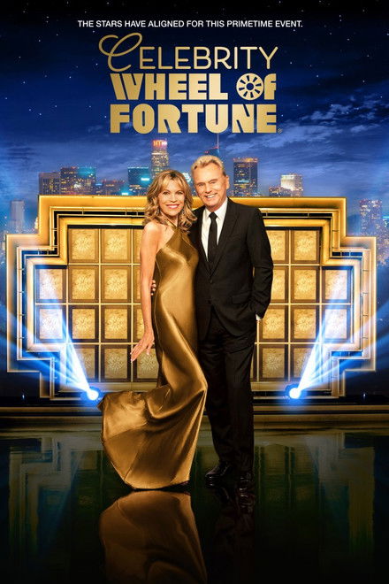 Celebrity Wheel of Fortune