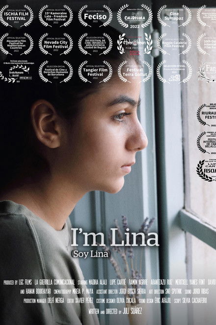 I'm Lina