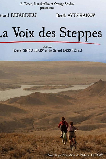 La voix des steppes