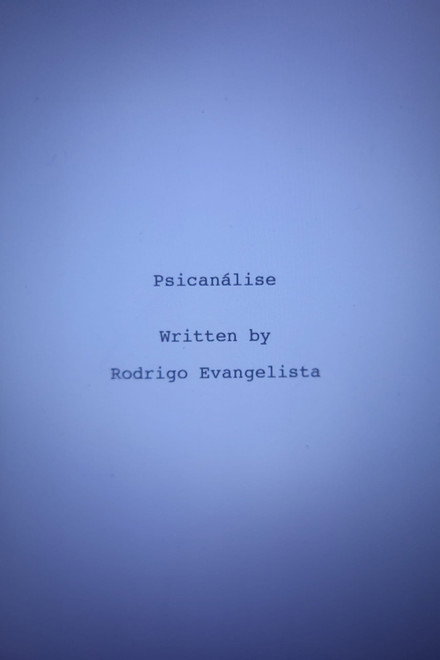 Psicanálise