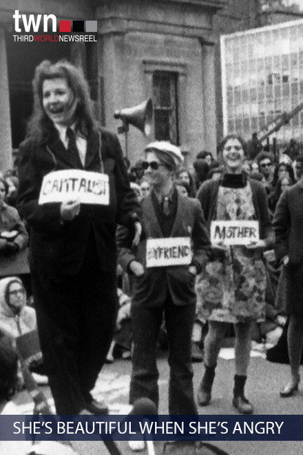 She Is Beautiful When She's Angry (Newsreel #48)