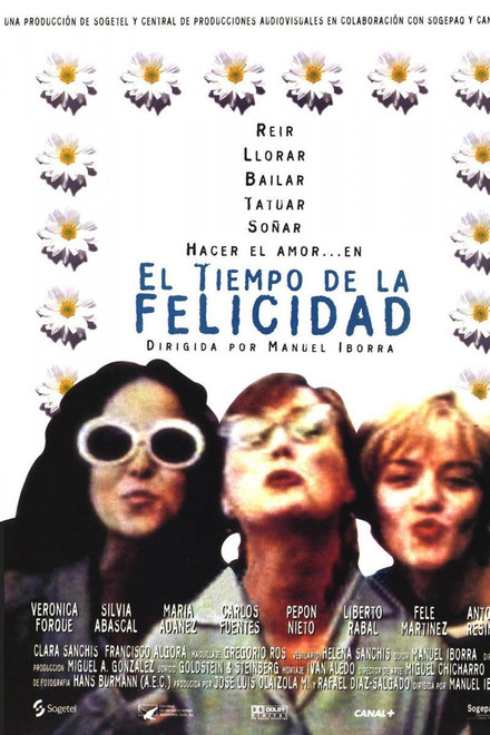 El tiempo de la felicidad