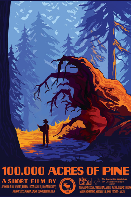 100,000 Acres of Pine