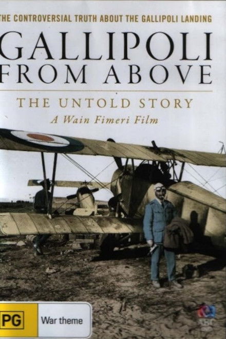 Gallipoli from Above