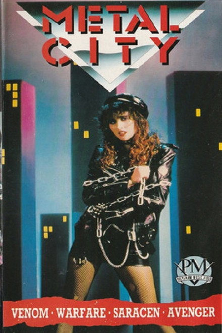 Metal City