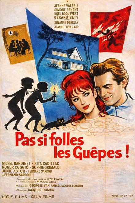 Cadavres en vacances