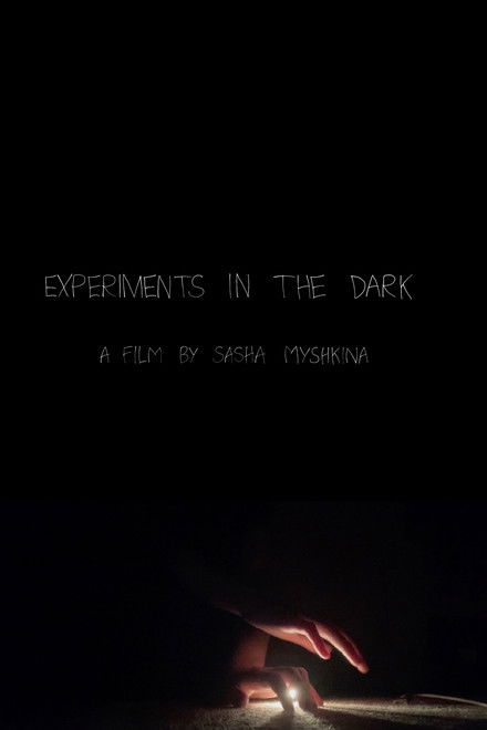 Experiments in the Dark