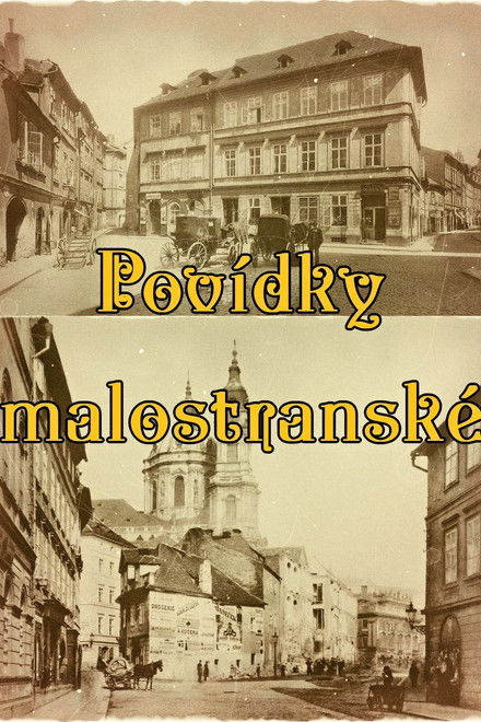 Povídky malostranské