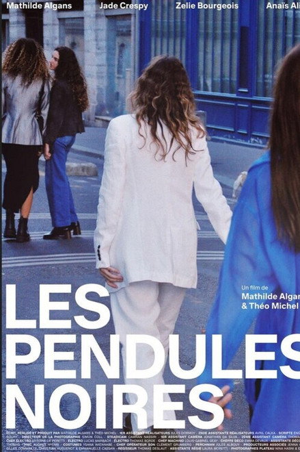 Les pendules noires