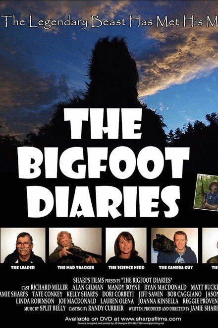 The Bigfoot Diaries