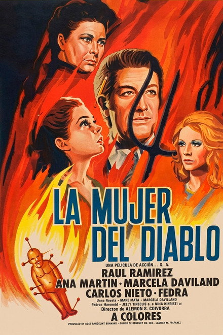 The Devil's Woman
