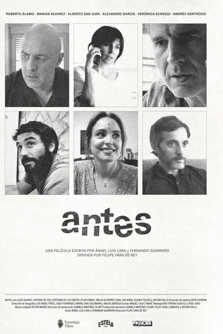 Antes