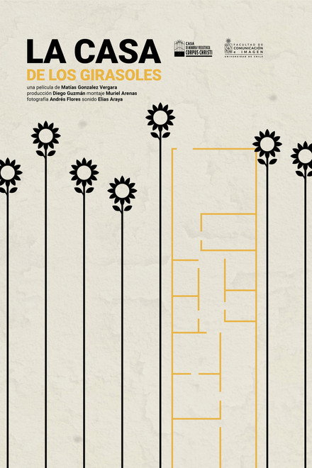 The sunflowers house