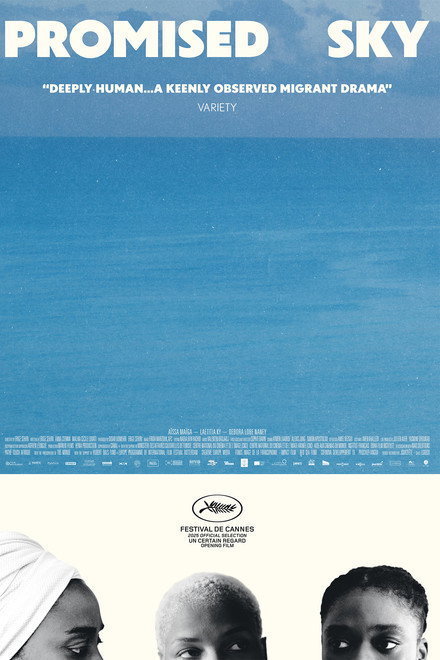 Promised Sky