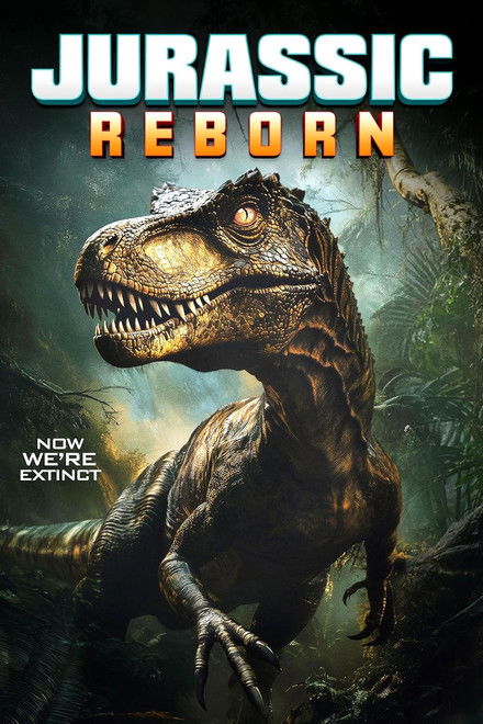 Jurassic Reborn