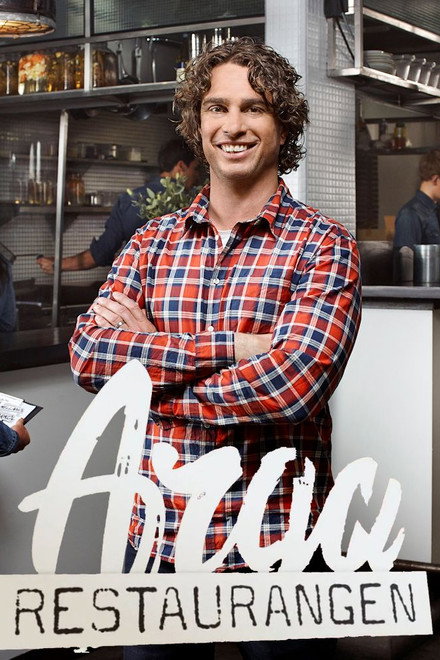 Arga restaurangen