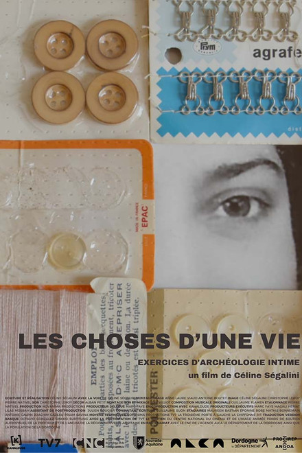 Things of a Lifetime, Intimate Archeological Exercises