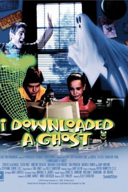 I Downloaded a Ghost