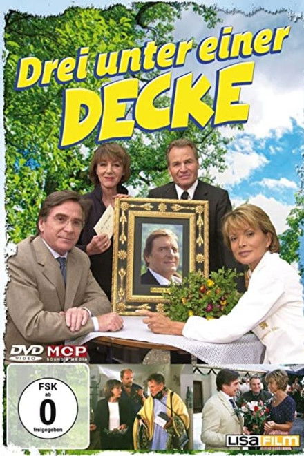 Drei unter einer Decke