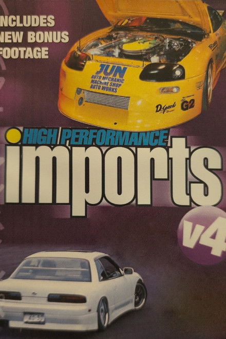 High Performance Imports: Volume 4