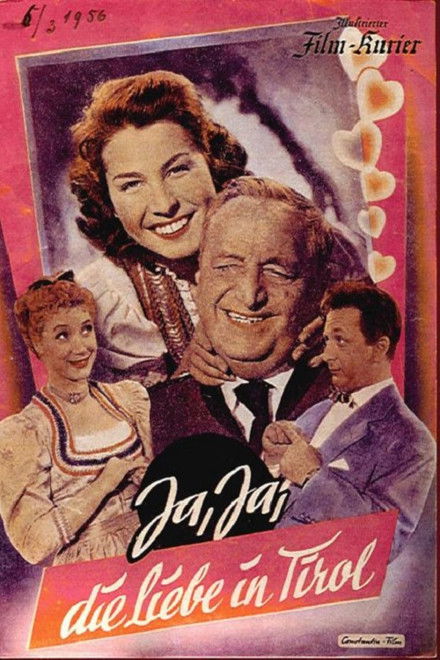 Ja, ja, die Liebe in Tirol