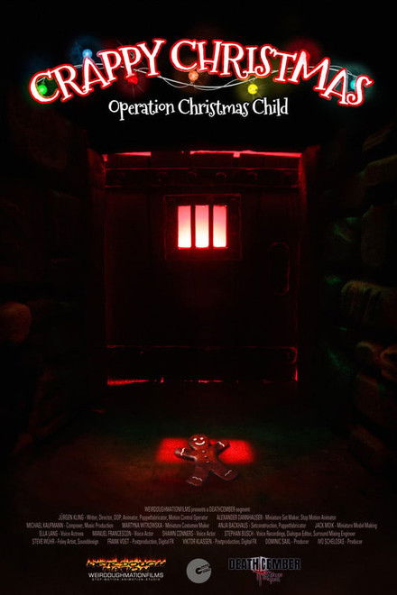 Crappy Christmas - Operation Christmas Child