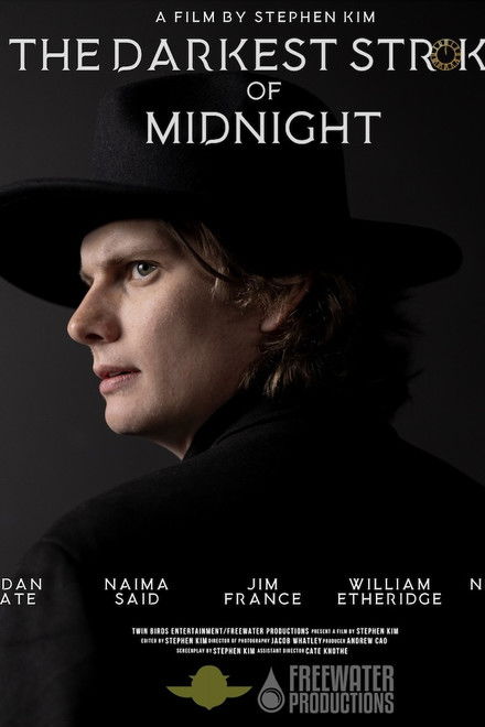 The Darkest Stroke of Midnight