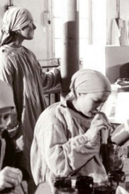 The Hospital of Leningrad