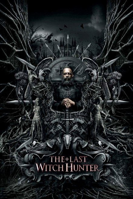 The Last Witch Hunter