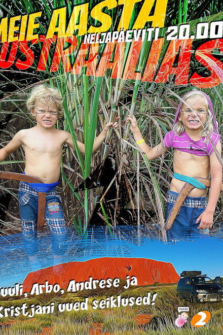 Meie aasta Austraalias