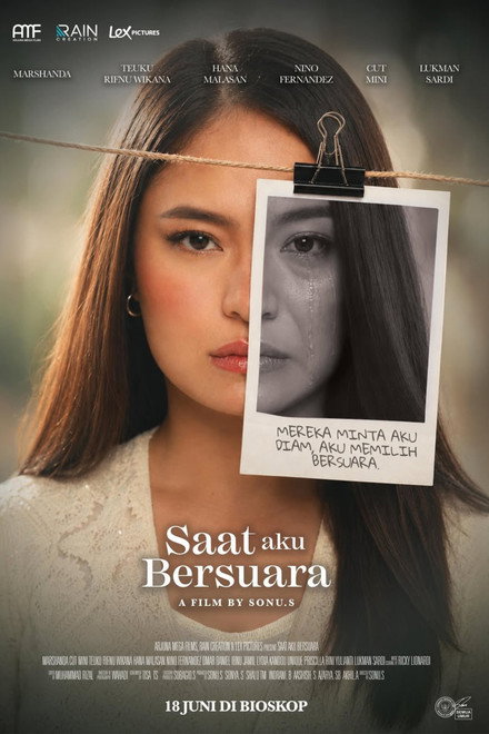 Saat Aku Bersuara